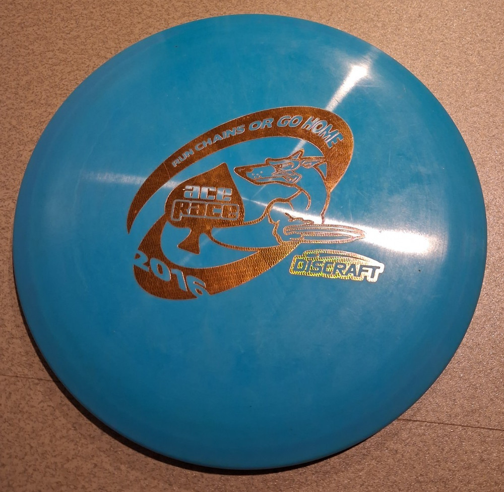 Discraft Archer ESP 178g Ace Race 2016