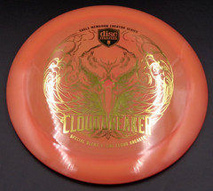 NEW Discmania Cloud Breaker Eagle McMahon Creator Series S-Line 176g Rare