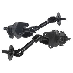 ATV Quad GoKart Front Axle Kit Drive Shaft 72V 1500W Electric Motor Differential