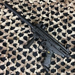 NEW Tippmann Cronus Paintball Gun – Basic – Black/Black