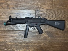 Discontinued G&G Electric Blowback MP5 + Extras