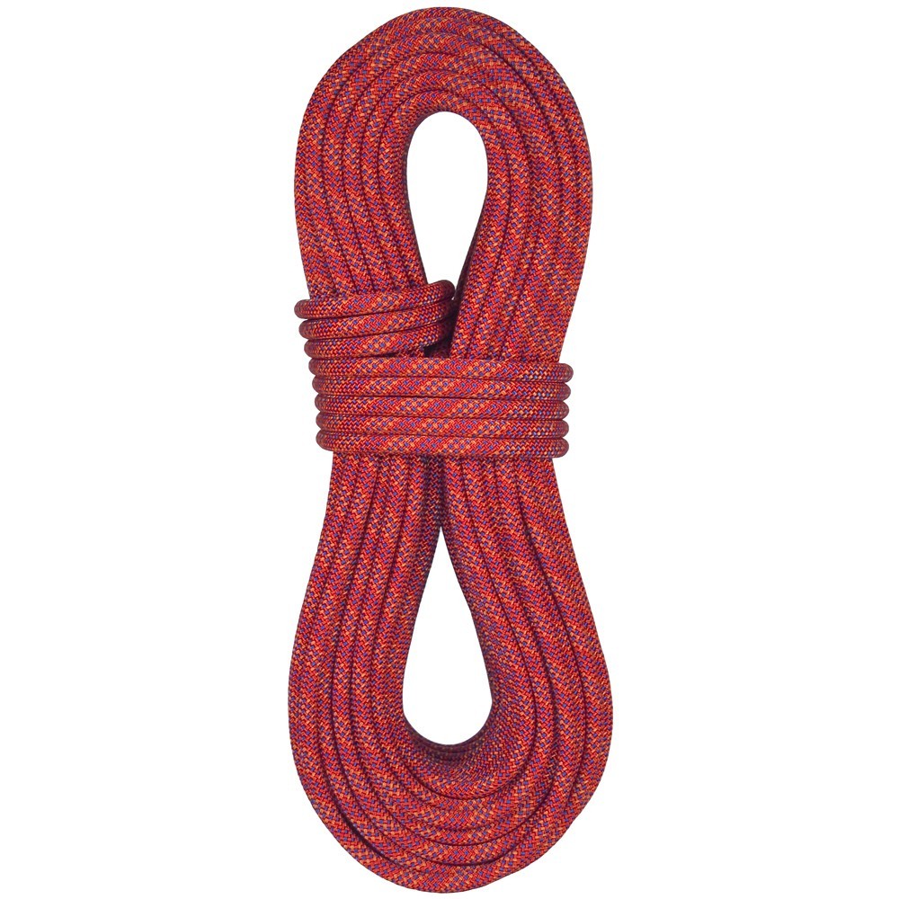 BlueWater Ropes 11.0mm x 60M Enduro Std. dynamic single rock climbing rope – RD