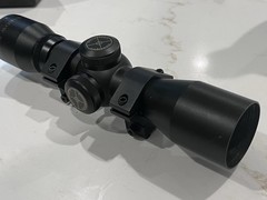 Barnett Quad 400 Camo Crossbow Scope Quiver Bolts Cocking Device Broadheads Wax