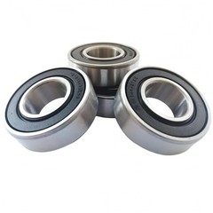 DEEG 99502H 5/8in Ball Bearing 10 Pack Mower Spindle Go Kart Wheel Snow Blower