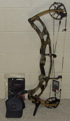 Custom 2025 Hoyt Carbon RX9 Ultra Bow -60 to 70 lb Limbs- RX-9 – Right Hand
