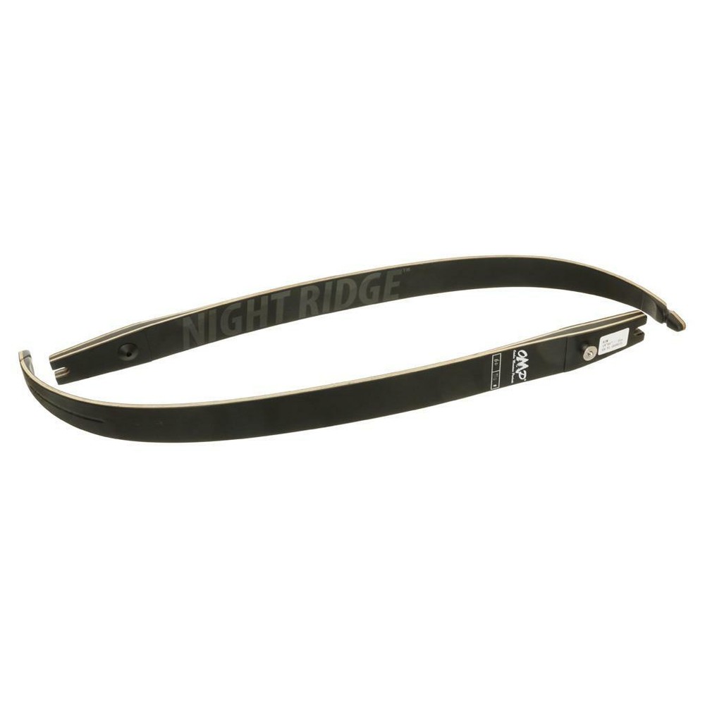 October Mountain Night Ridge ILF Limbs 60 in. 40 lbs.