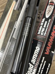 Gamo Varmint Hunter Air Rifle 177 Cal W Box Works Great