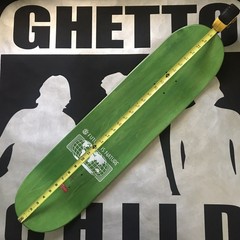 ELEMENT Skateboard Landscape South America Deck Future Is Nature Beach Litter