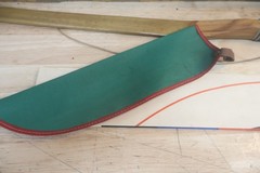 Indian Archery & Toy Corp. Evansville, IN 54″ Wooden Recurve Bow W/ Original Box
