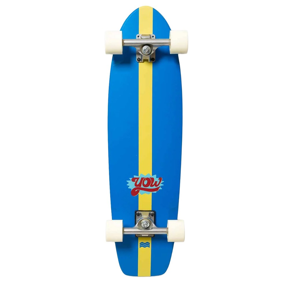 YOW Skateboard Complete Viper Surf Cruiser 32″