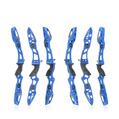 23″ ILF Recurve Bow Riser Handle Takedown Archery Right Hand Hunting