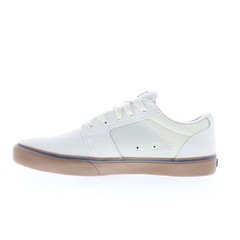 Etnies Barge LS 4101000351145 Mens White Skate Inspired Sneakers Shoes