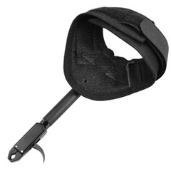 1x Archery Compound Bow Release Aids Adjustable Comfortable Quick Release US