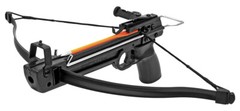 KingsArchery Crossbow Arrows Bolts Pistol 80 LBS 6.5 inch Hunting 36 pack