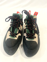 Evolv General Climbing Shoes Size 8 Men’s