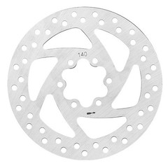 Easy to Install 140MM Brake Disc for Ninebot and For Electric Scooters