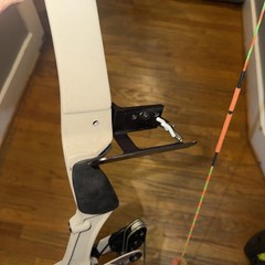 ONEIDA EAGLE RIGHT HAND COMPOUND RECURVE HUNTING BOW DEER HUNT BOW FISH