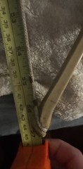 Vintage Sharp Shooter Recurve Archery Bow with String-very Cool! Fiberglass bow