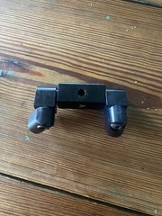 Bee Stinger Adjustable V Bar Mount