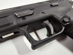 Air Venturi Springfield XDM 2 GBB Airsoft