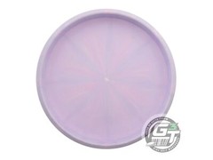 USED Dynamic Discs Prime Burst Deputy 176g Lilac Prism Foil Putter Golf Disc