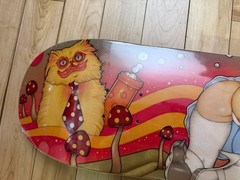 Supreme Alice Skateboard SS26 *In Hand* FAST SHIPPING 💨🚨