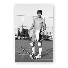 Powell-Peralta Bones Brigade Re-Issue Skateboard Deck Series 17, Rodney Mullen