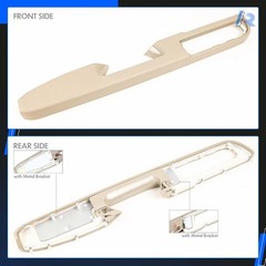 80995 Front Left Driver Side Armrest Repair Kit Fit for Chevy Silverado Suburban