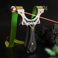 Professional Slingshot Set High Velocity Catapult Sling Shot for Outdoor Hunting