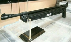 Alchemy Upgraded Crosman 362 RIFLE MODIFIED TO .22 CALIBER LONG PISTOL! WOOHOO!