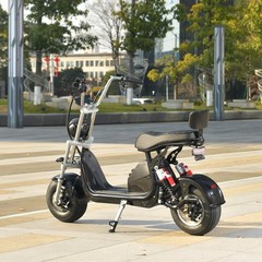 Electric scooter for teenagers and adults, 2000W motor max speed 28PMH Ebike