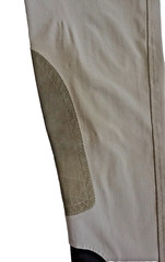 The Tailored Sportsman Trophy Hunter- Tan-Size 32R- Equestrian Breeches/Pants