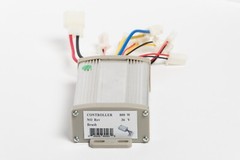 Electric Motor Kit Crazy Cart 500 Watt 36V Over Volt Currie XYD-6B2+Controller