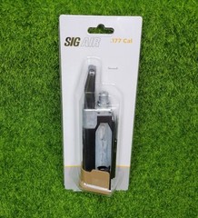 Sig Sauer .177 Caliber 20-Round Magazine ASP M17 Air Gun, Tan – AMPC-177-M17C