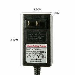 24V Battery Fast Charger For Razor E500 S MX350 E300 E200 E100 Electric Scooter
