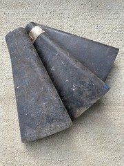 Vietnam War Era Stock Shroud Standard Issue Rifle, Stripped