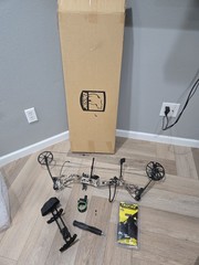 Bear Archery Vast RTH compound bow