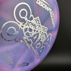 Discraft Z Swirl Cicada – JomezPro Tour Series 2025 – Misprint