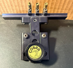 Cobra Archery Bowhunting 3 Pin Sight