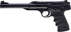 Browning Buck Mark .177 Cal Break-Barrel Pellet Pistol w/ 250 Pellets – Umarex