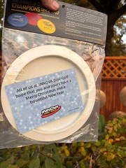 2016 Star Archon Disc Golf Christmas Dealer Xmas Collector Innova Limited #3406