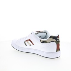 Etnies Callicut 4101000014124 Mens White Skate Inspired Sneakers Shoes