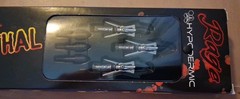 Carbon Express Wolverine Hunter Hunt Ready Arrow Kit