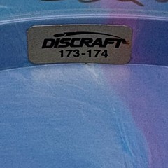 Discraft Swirl ESP Predator FW/Cntrl Drvr, 2020 Ledgestone TS, Wixom, XXX Patent