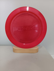 176g Z PLASTIC Discraft Nuke Disc Golf Distance Driver Red