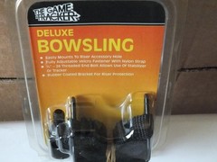 The Game Tracker 4060 Vintage Deluxe Bowsling for Models 0510, 3022, 6510 NIP