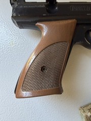 Vintage Daisy Power Line 717 Pellet Pistol .177 Cal. With Vintage Pellets
