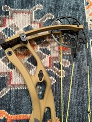 Hoyt Rx9 Ultra RH 40-50#