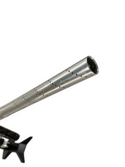 Dlx Luxe Tm40 Paintball Gun Black/Silver
