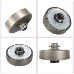 Centrifugal Clutch 1″Bore 10 Tooth Chain Go-Kart Mini-Bike Heavy Duty KD1B1041S